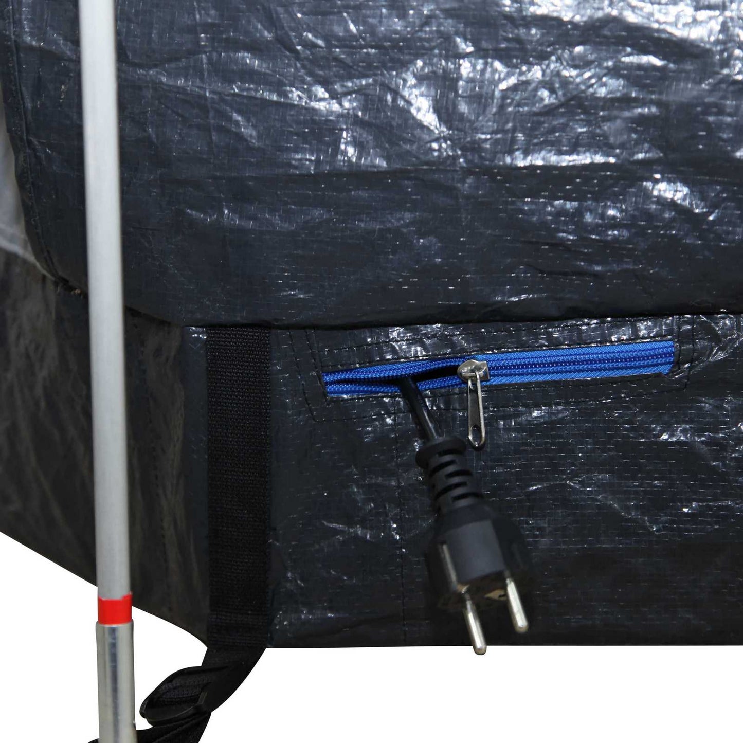 Намет High Peak Santiago 5 Grey/Blue (11801)
