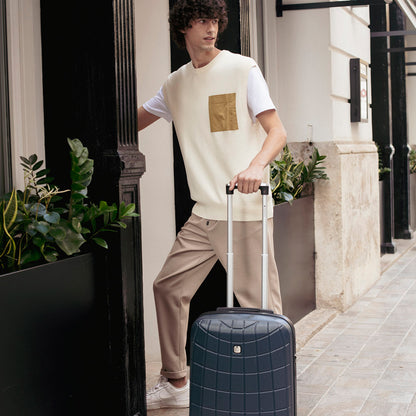 Валіза Gabol Dome (L) Azul (119747 003)