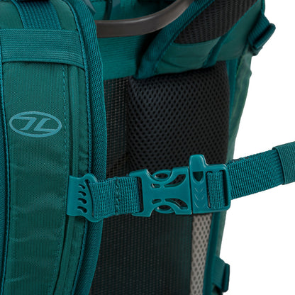Рюкзак туристический Highlander Summit 40 Leaf Green