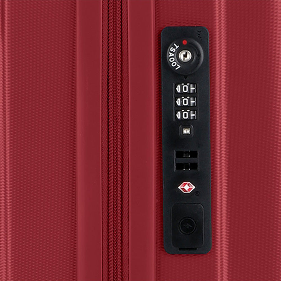 Валіза Gabol Atlanta (S) Red