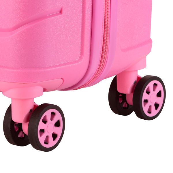 Валіза TravelZ Big Bars (L) Pink