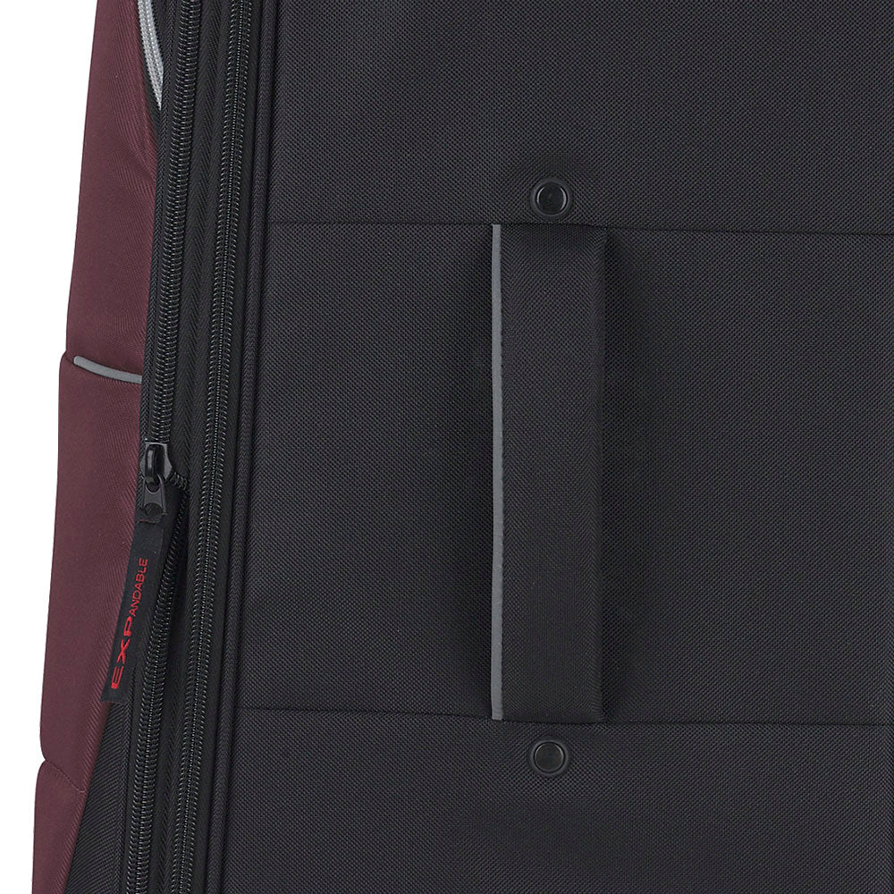 Валіза Gabol Concept (M) Burgundy (120501 026)