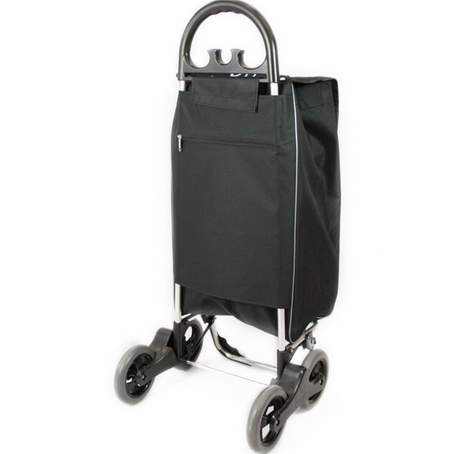 Сумка-візок Aurora Avanti 4 Basic 50 Black/Grey Flower (149 Black/Grey Flower)