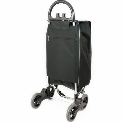 Сумка-візок Aurora Avanti 4 Basic 50 Black/Grey Flower (149 Black/Grey Flower)
