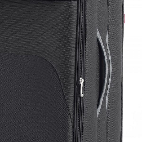 Чемодан Gabol Zambia (M) Black