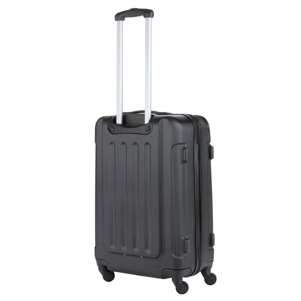 Чемодан TravelZ Light (M) Black