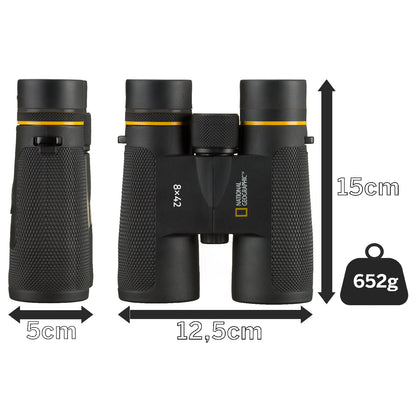 Бінокль National Geographic ALU 8x42 (9076300)