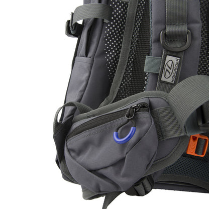 Рюкзак туристический Highlander Summit 40 Blue