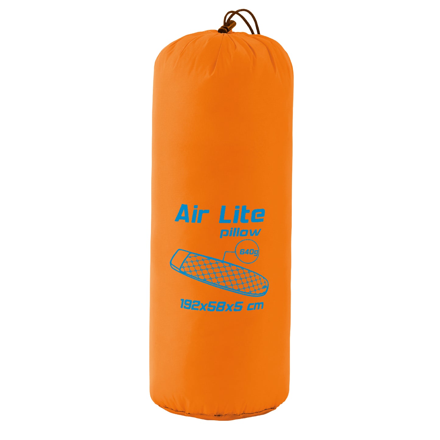Килимок надувний Ferrino Air Lite Pillow Orange (78235IAA)