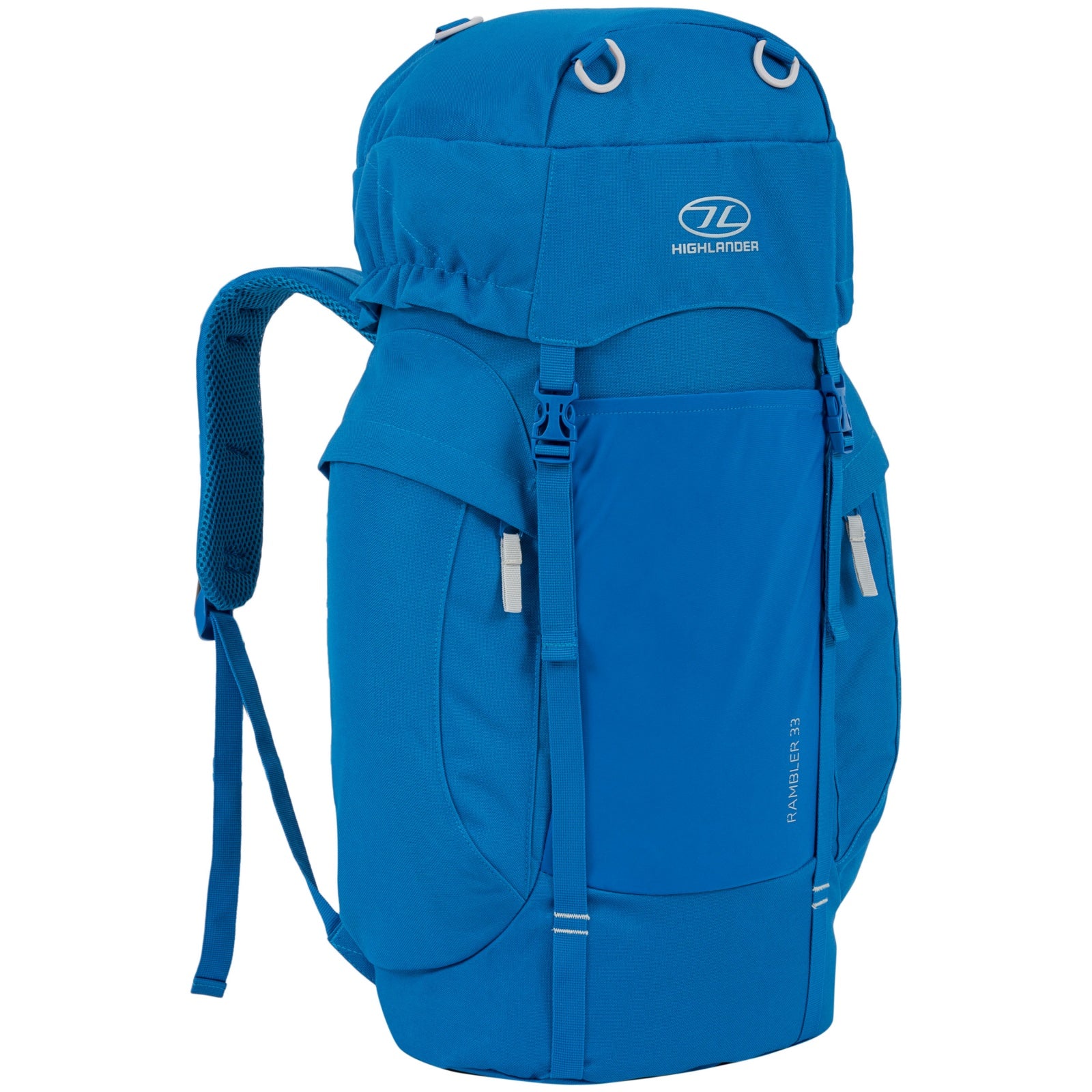 Рюкзак туристический Highlander Rambler 33 Blue