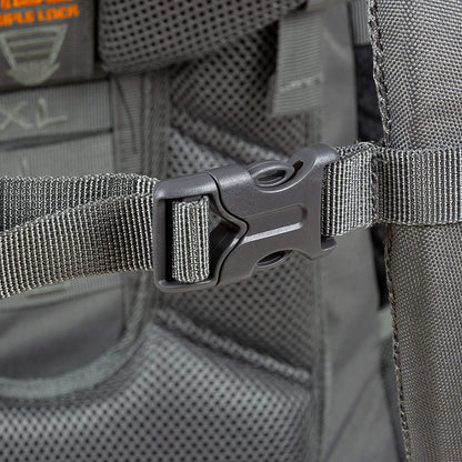 Рюкзак туристичний Highlander Discovery 85 Black