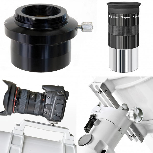 Телескоп Bresser Messier NT-150S/750 EXOS-2 StarTracker GOTO