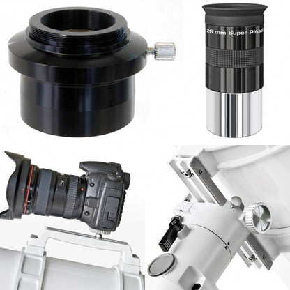 Телескоп Bresser Messier NT-150S/750 EXOS-2 StarTracker GOTO