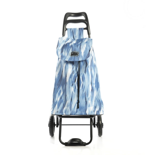 Сумка-візок Epic City X Shopper Ergo 40 Diamond Blue