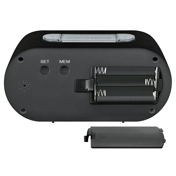 Метеостанция Bresser MyTime Temeo black