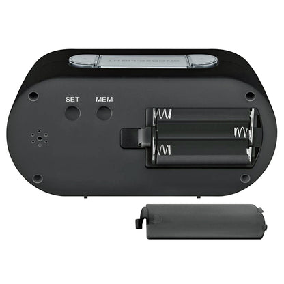 Метеостанция Bresser MyTime Temeo black