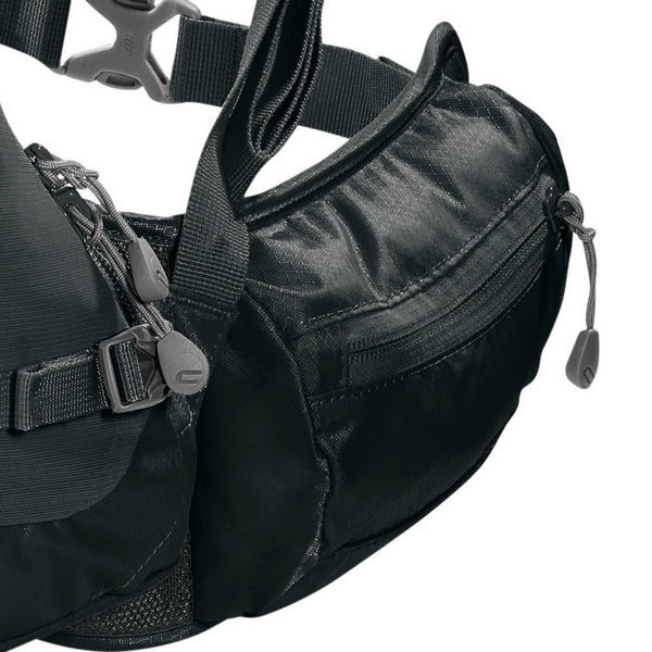 Рюкзак спортивний Ferrino Zephyr 22+3 Black (75812HCC)
