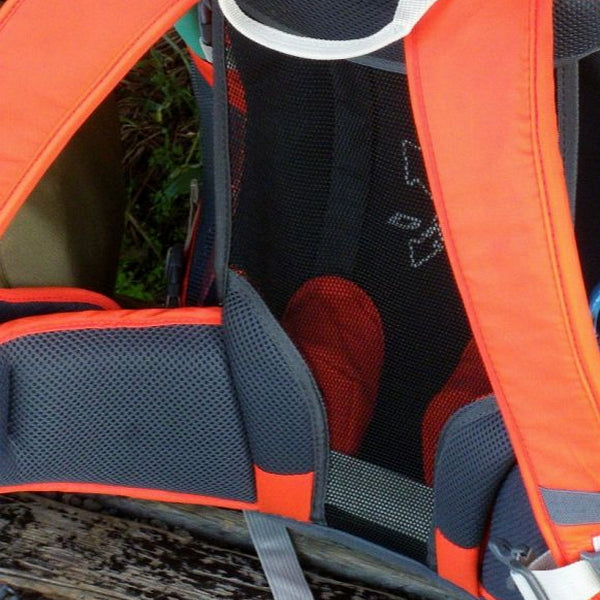 Рюкзак туристический Ferrino Flash 24 Orange