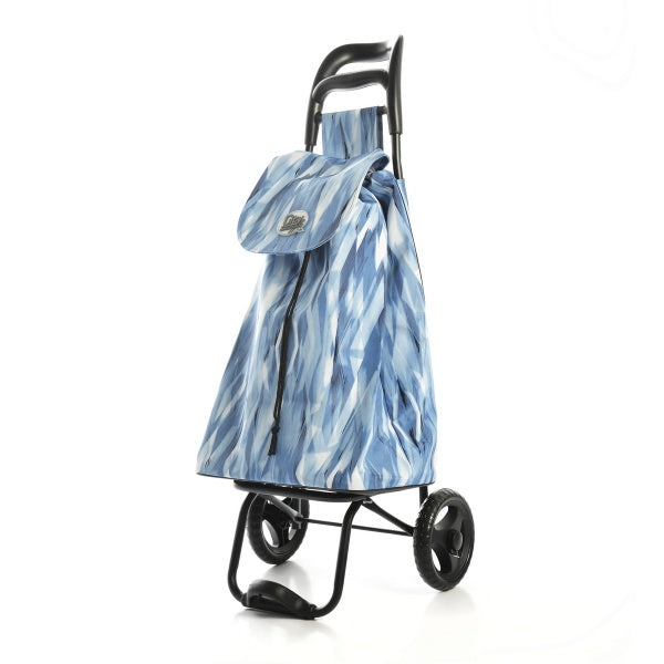 Сумка-тележка Epic City X Shopper Ergo 40 Diamond Blue