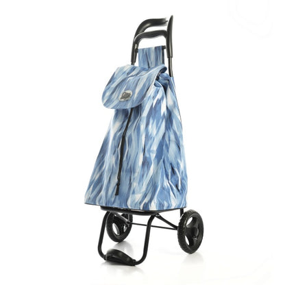 Сумка-тележка Epic City X Shopper Ergo 40 Diamond Blue