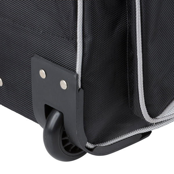 Сумка дорожная на колесах TravelZ Wheelbag 90 Black