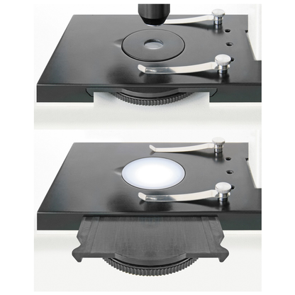 Мікроскоп Bresser Duolux 20x-1280x