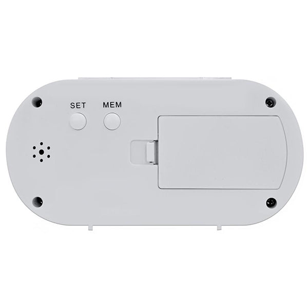 Метеостанция Bresser MyTime Temeo white