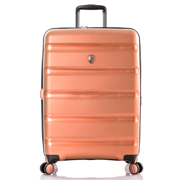 Валіза Heys Metallix (M) Rose Gold (10107-0131-26)