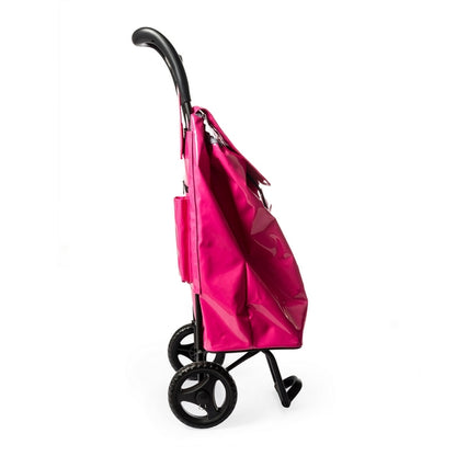 Сумка-тележка Epic City X Shopper Ergo 40 Neonic Hot Pink
