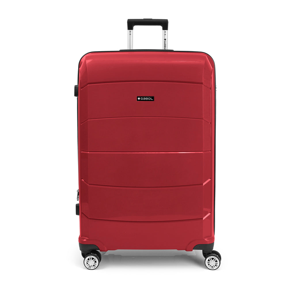 Валіза Gabol Midori (L) Red (122147 008)