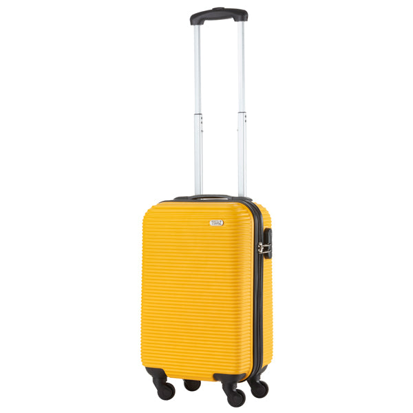 Чемодан TravelZ Horizon (S) Ocher