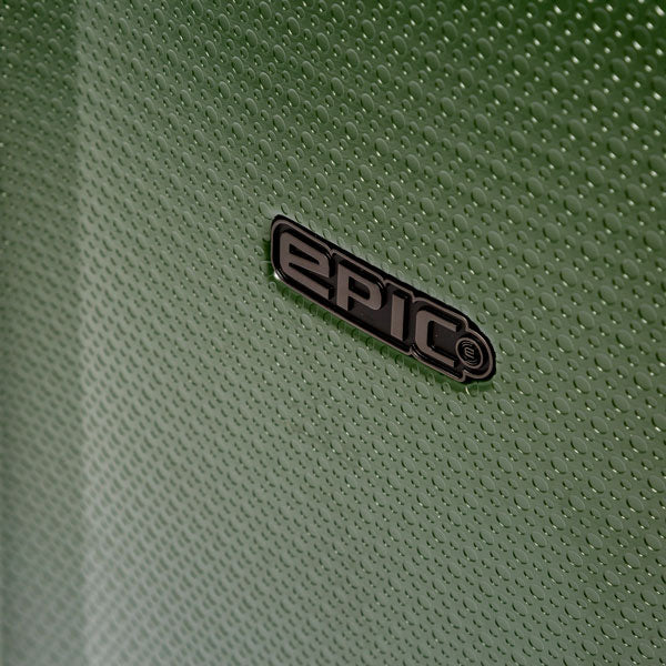 Чемодан Epic GTO 4.0 (S) Forest Green