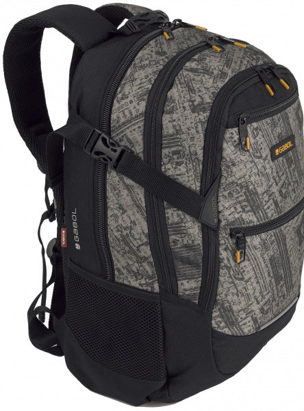 Рюкзак городской Gabol Code 31 Black 221141