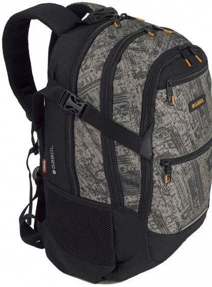 Рюкзак городской Gabol Code 31 Black 221141