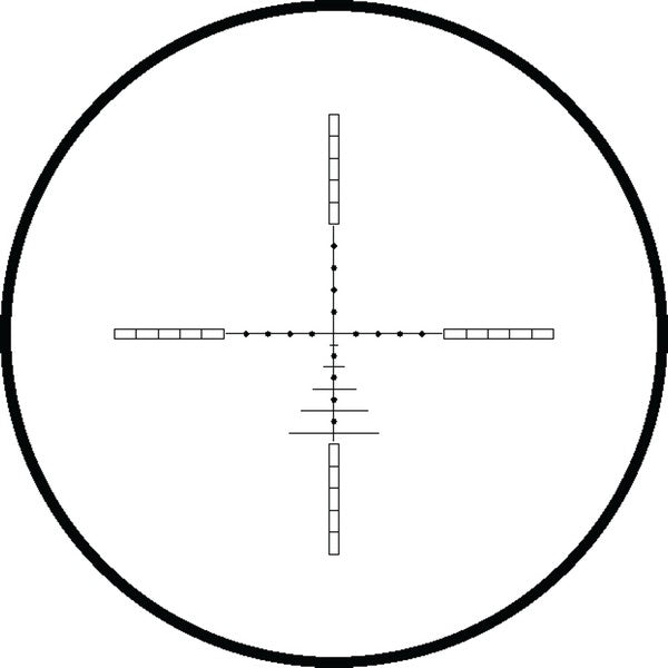 Прицел оптический Hawke Airmax 2-7x32 AO (AMX)