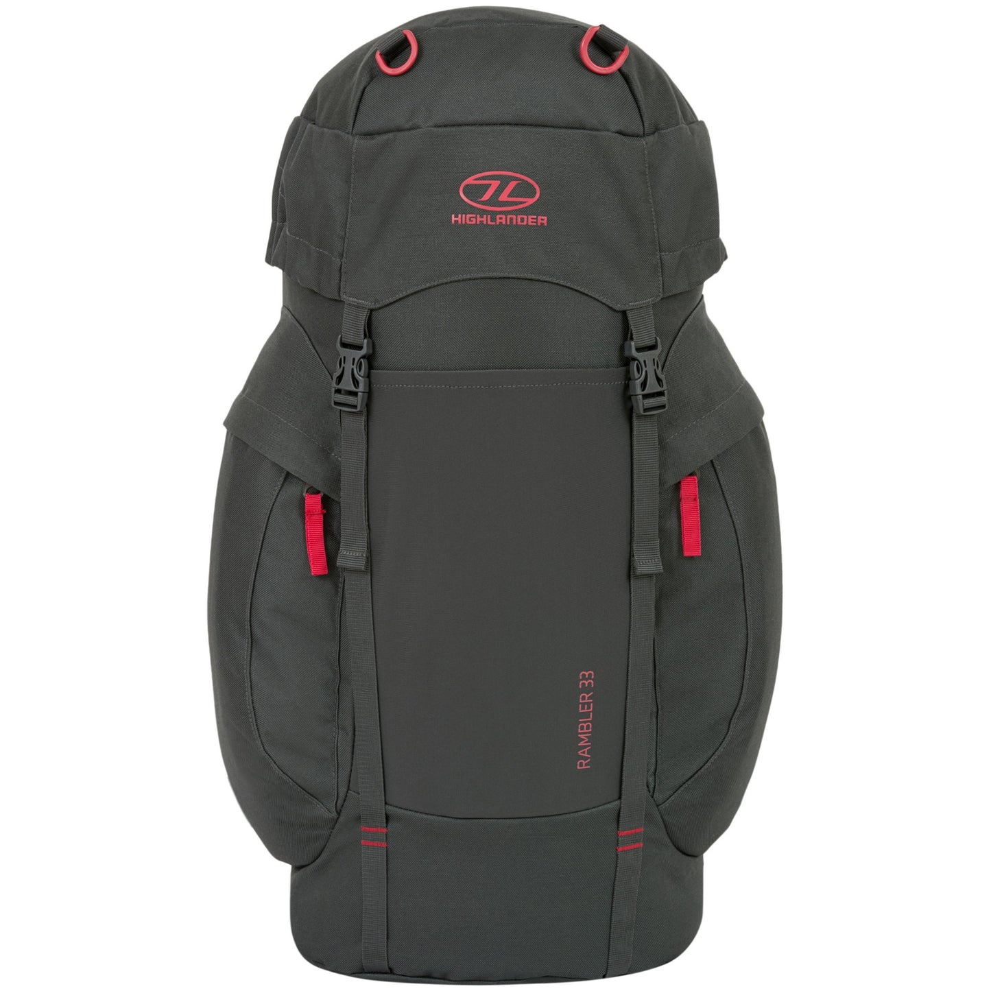 Рюкзак туристический Highlander Rambler 33 Black