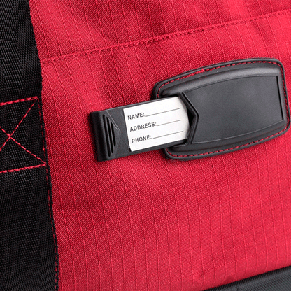 Сумка дорожня на колесах CarryOn Daily 77 Black