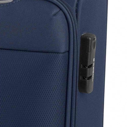 Чемодан Gabol Zambia 21 (S) Blue
