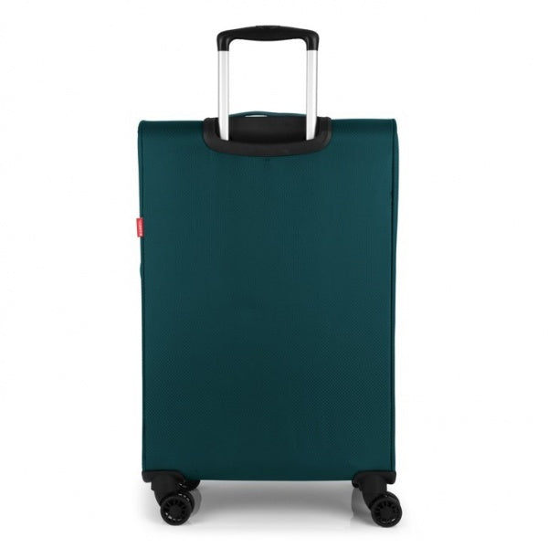 Чемодан Gabol Cloud (M) Turquoise (114046 018)