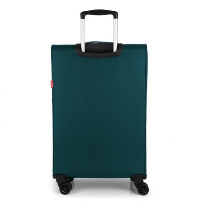 Чемодан Gabol Cloud (M) Turquoise (114046 018)