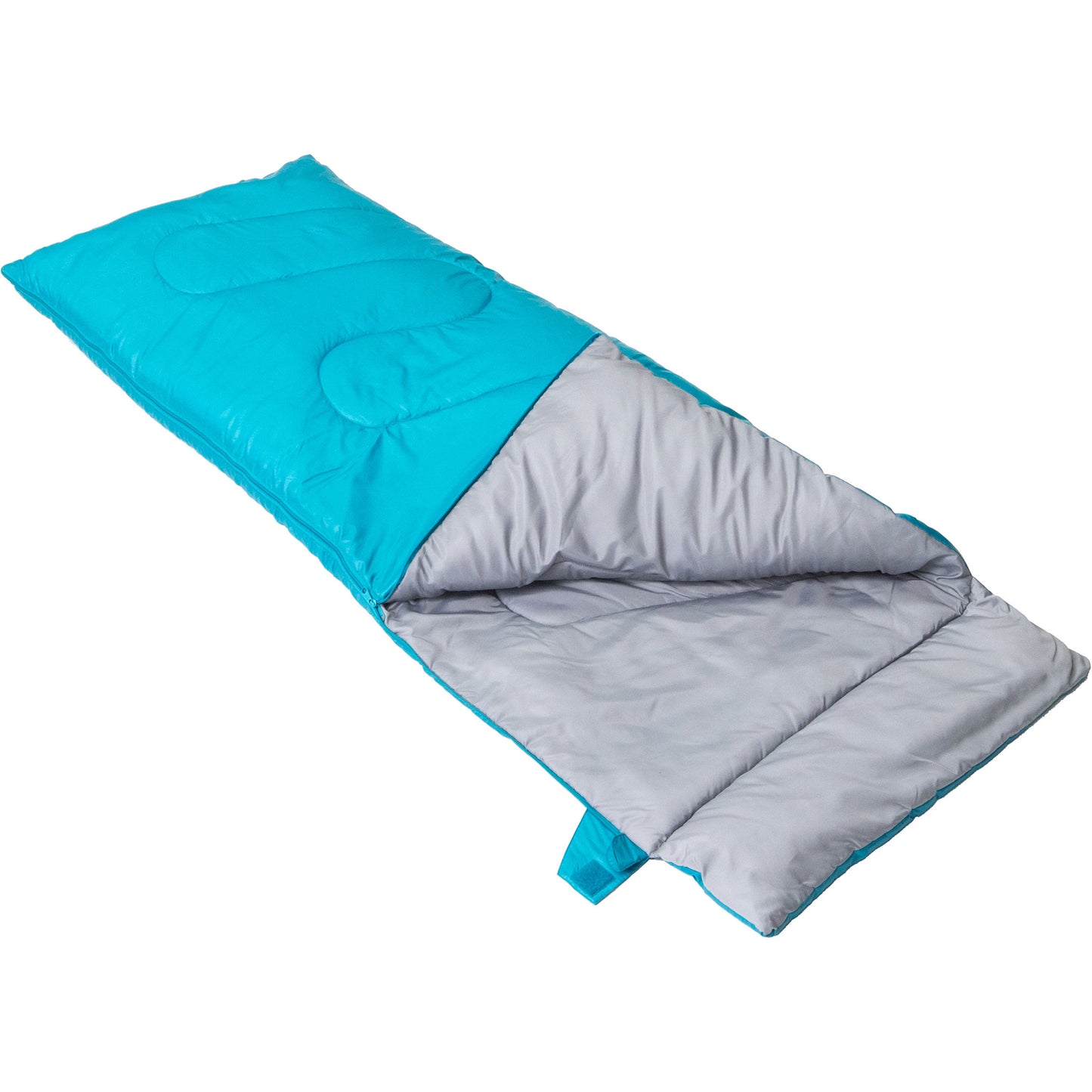 Спальний мішок Vango Ember Junior Bondi Blue Left (SBPEMBER B36S51)