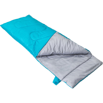 Спальний мішок Vango Ember Junior Bondi Blue Left (SBPEMBER B36S51)