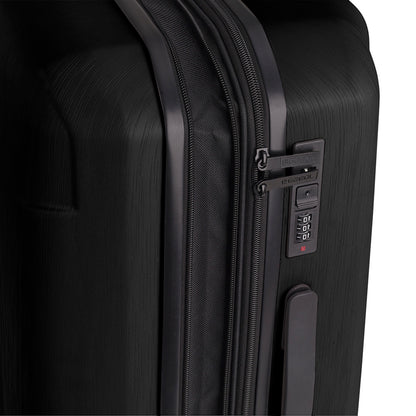 Валіза Gabol Mercury (M) Black (122946-001) Special Offer