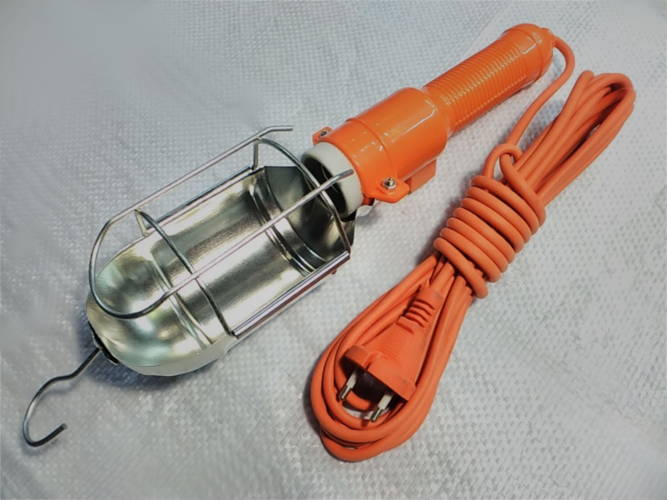 Мобильная лампа 2 метра