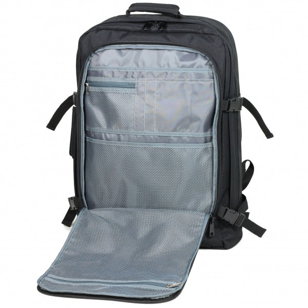 Сумка-рюкзак Members Essential On-Board 44 Purple (BP-0058-PP)