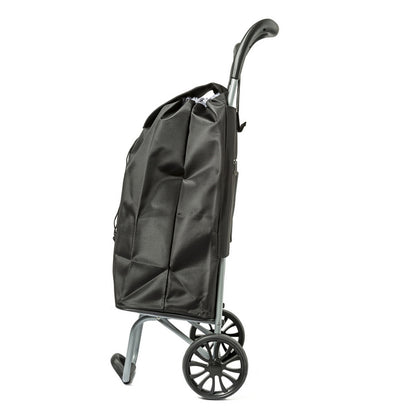Сумка-тележка Epic City X Shopper Ergo 40 Deep Black