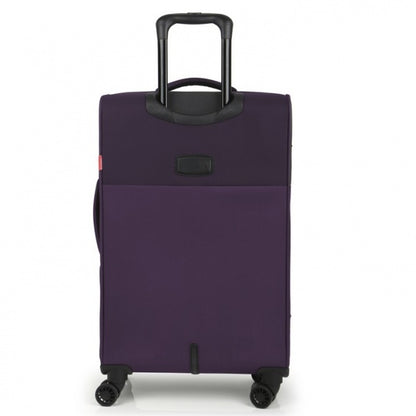 Валіза Gabol Roma (M) Plum