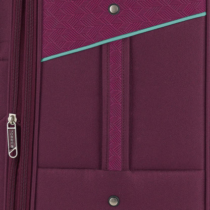 Валіза Gabol Giro (M) Burgundy (119146-026)