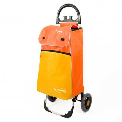 Сумка-візок Aurora Bolzano 55 Orange (115 Orange)