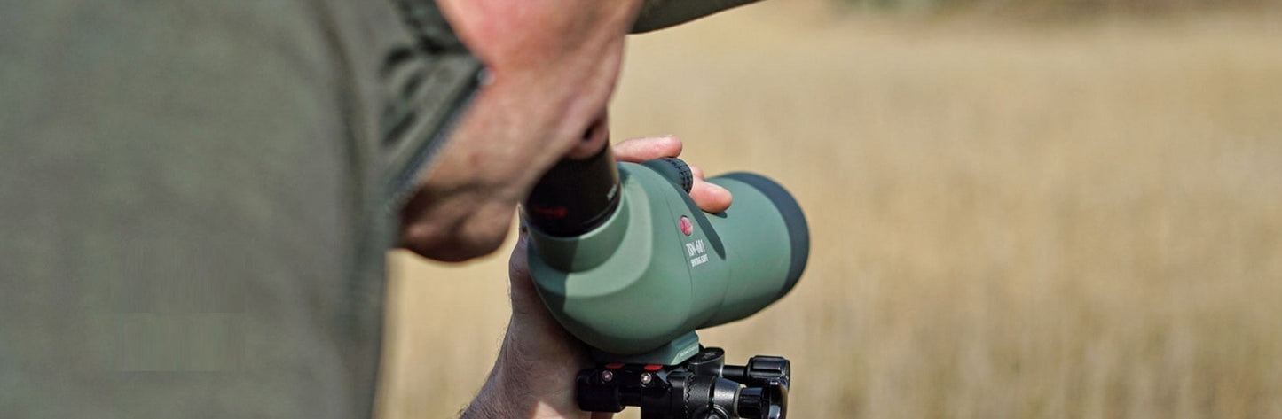 Підзорна труба Kowa 20-60x60/45 TSN-601 (10016)